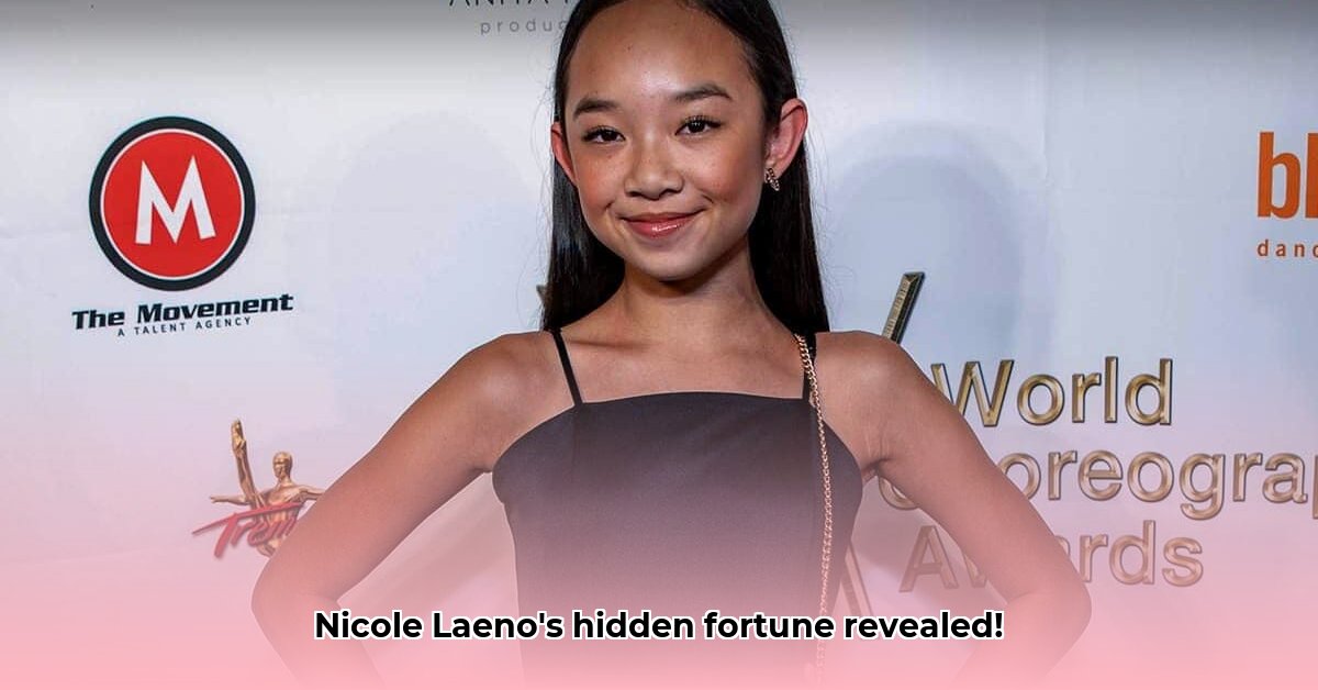 nicole-laeno-net-worth